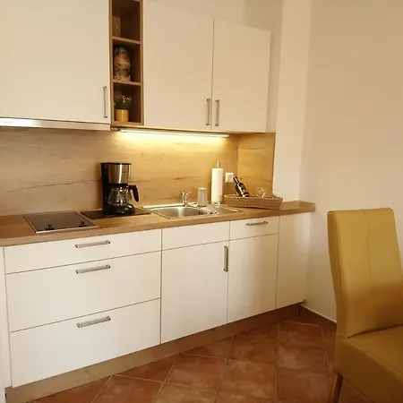 Appartamento Meerjungfrau