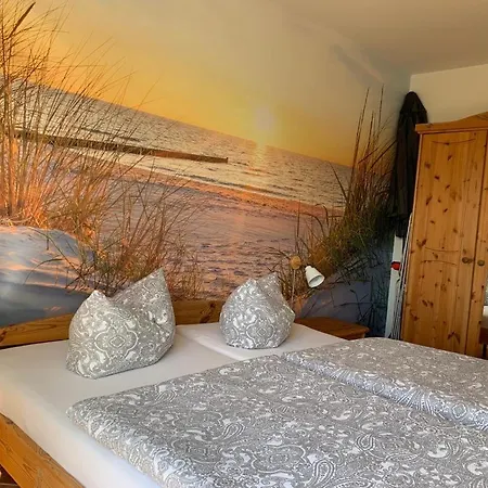Apartmán Meerjungfrau *